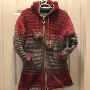 Winter Jacket/Sweater